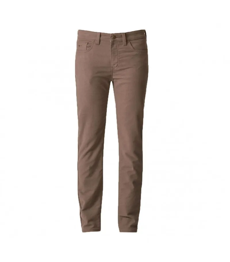 R.M Williams Ramco Moleskin Jeans - Taupe